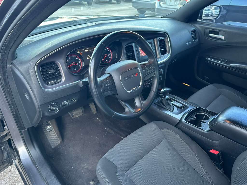 2016 Dodge Charger Image 11