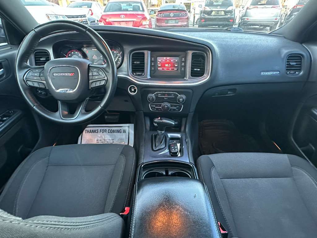 2016 Dodge Charger Image 14