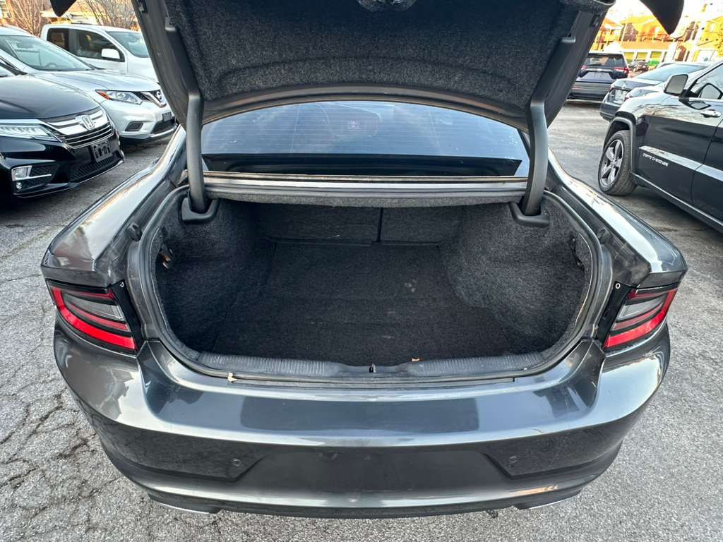 2016 Dodge Charger Image 22
