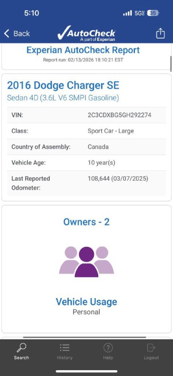 2016 Dodge Charger Image 25