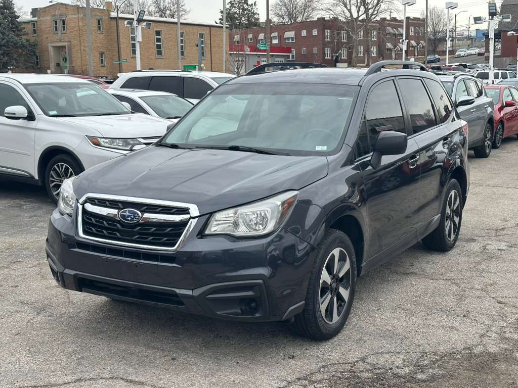 2017 Subaru Forester Image 3