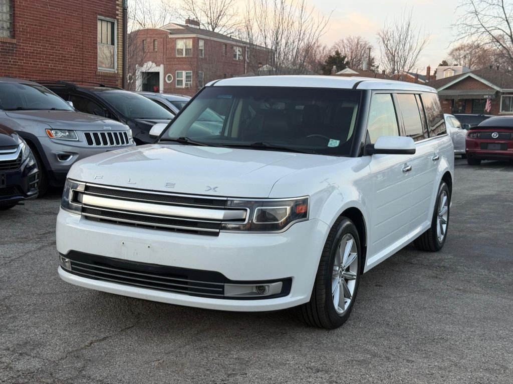 2017 Ford Flex Image 1