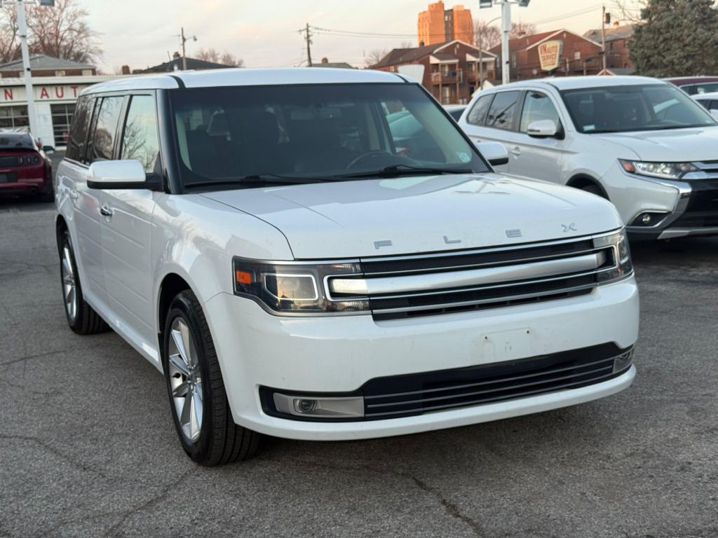 2017 Ford Flex Image 3