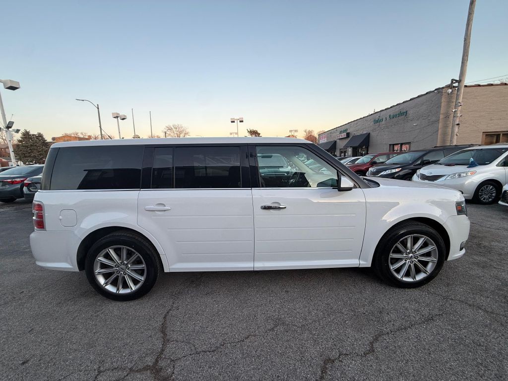 2017 Ford Flex Image 6