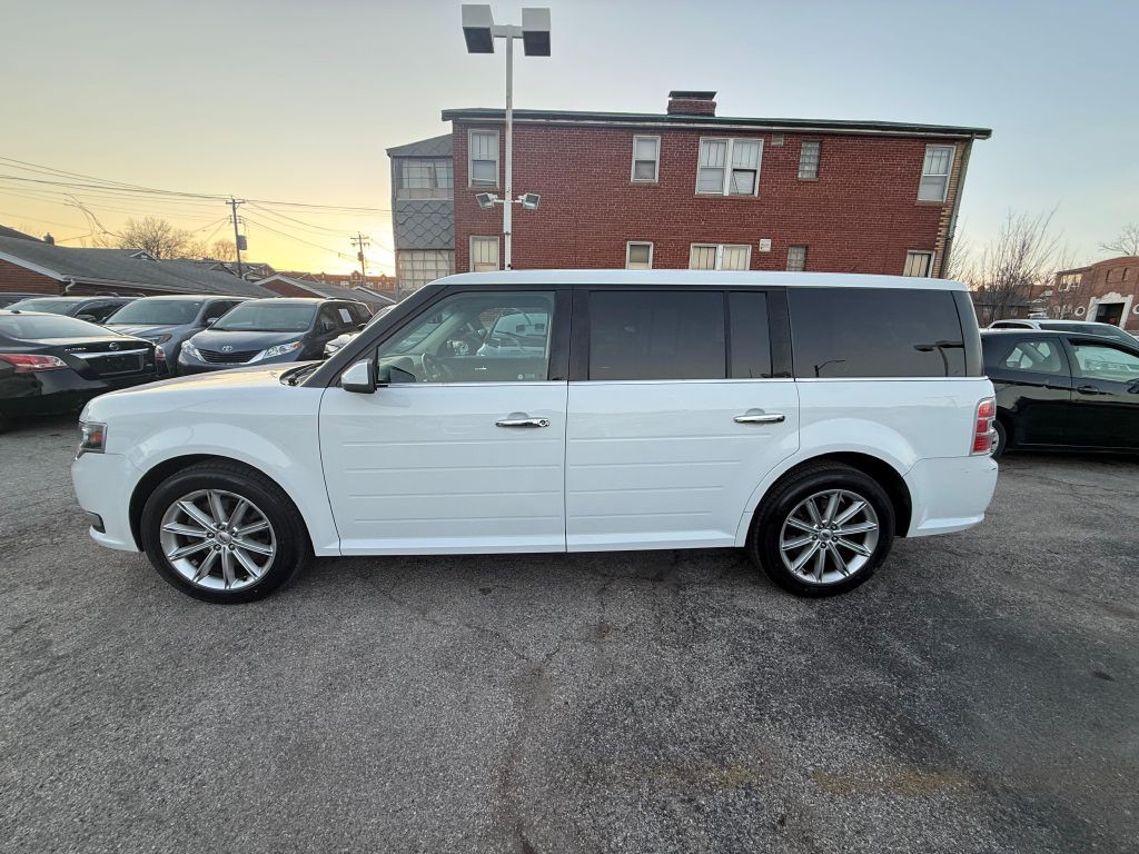 2017 Ford Flex Image 7