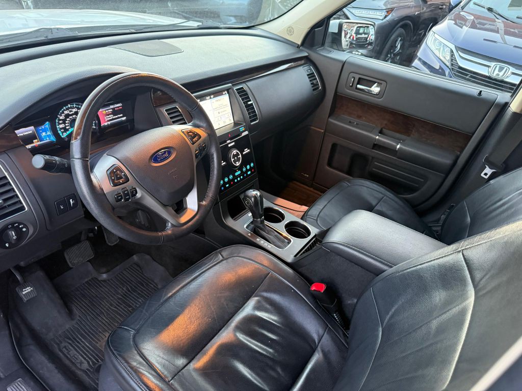 2017 Ford Flex Image 14