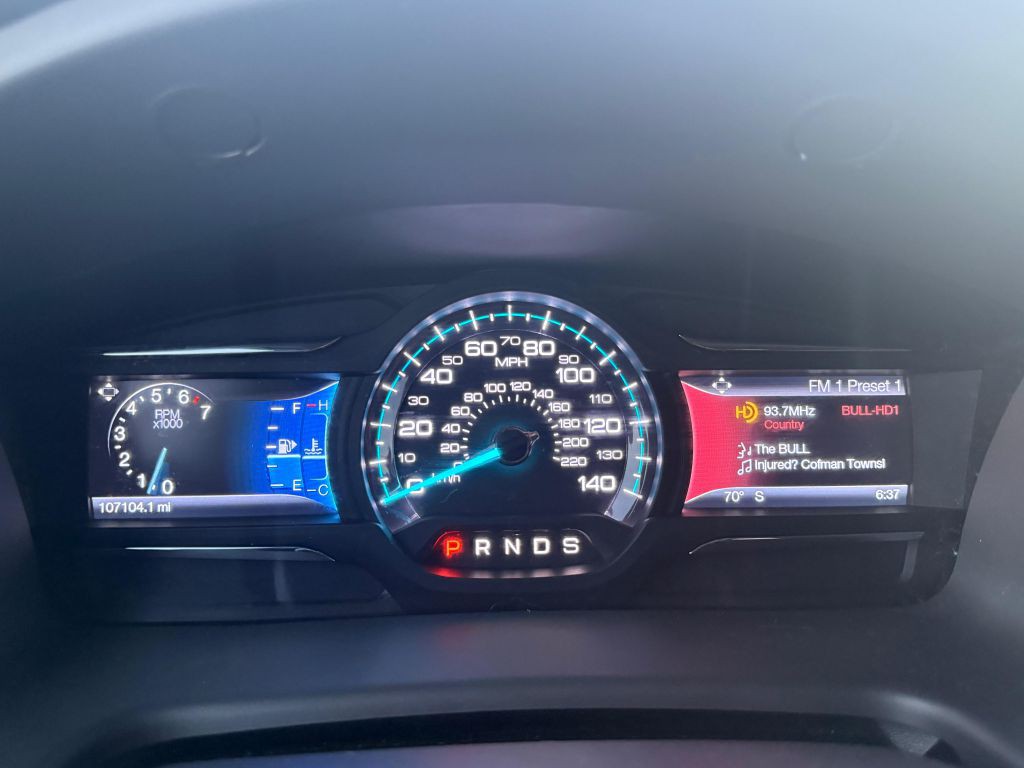 2017 Ford Flex Image 15