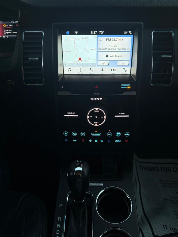 2017 Ford Flex Image 16