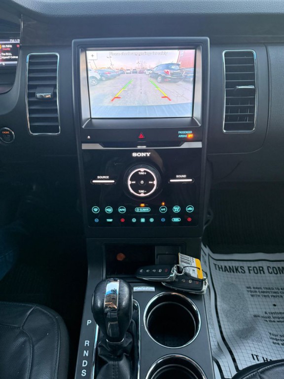 2017 Ford Flex Image 17