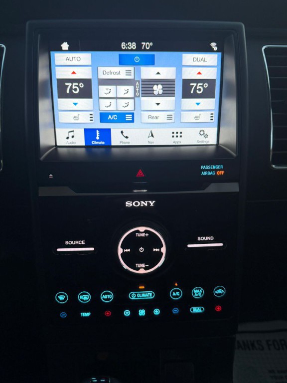 2017 Ford Flex Image 18