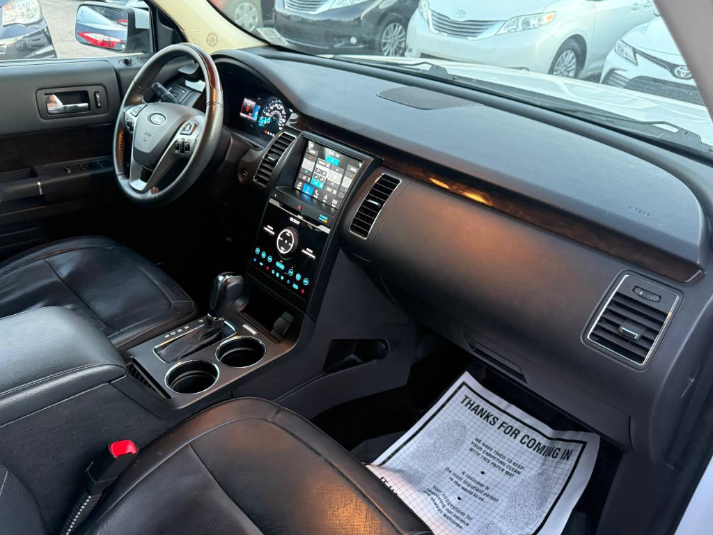 2017 Ford Flex Image 22