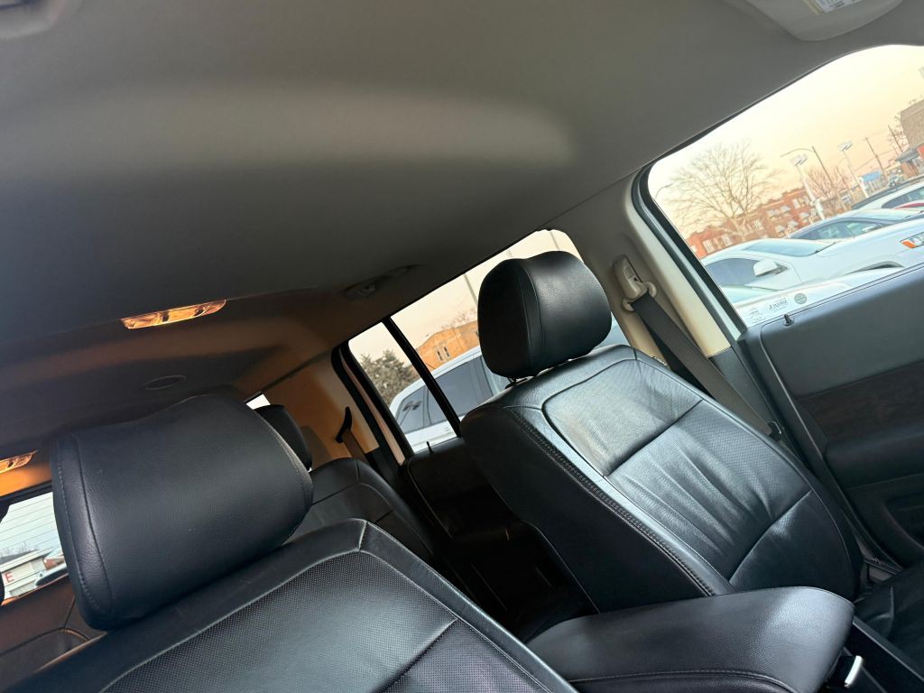 2017 Ford Flex Image 23