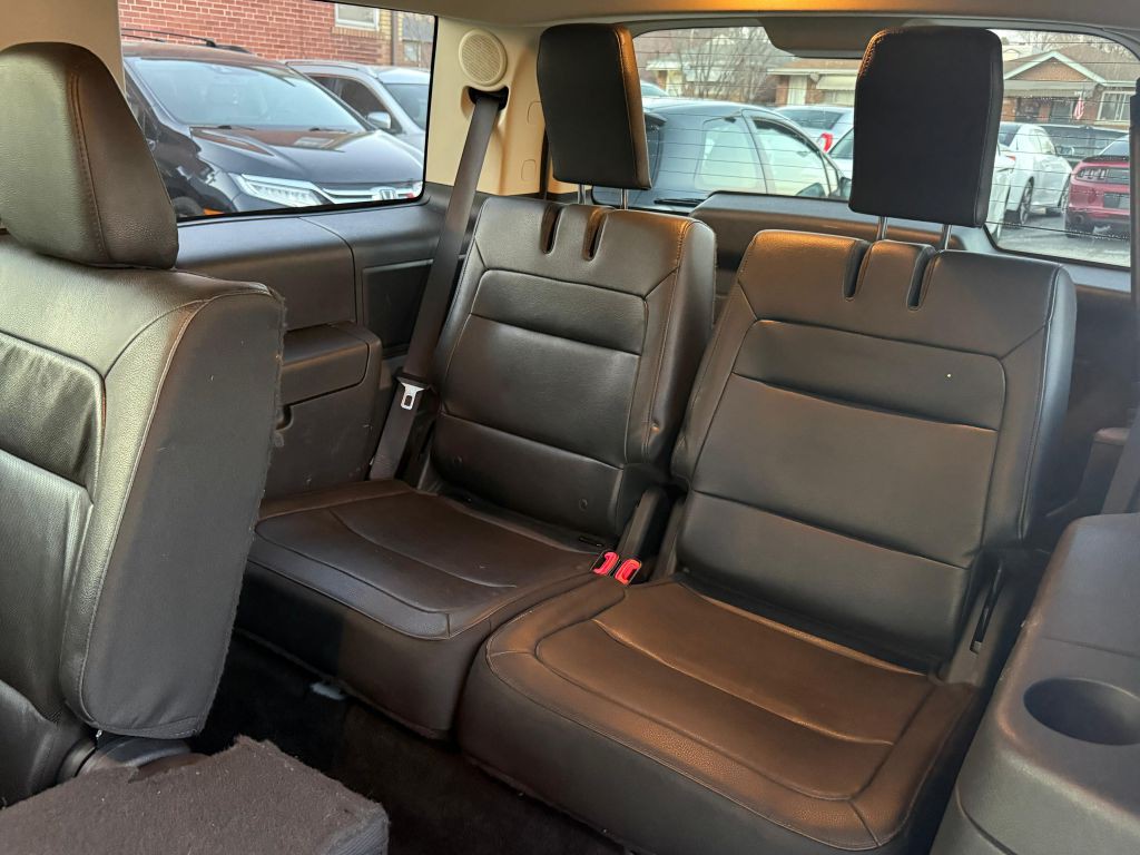 2017 Ford Flex Image 26