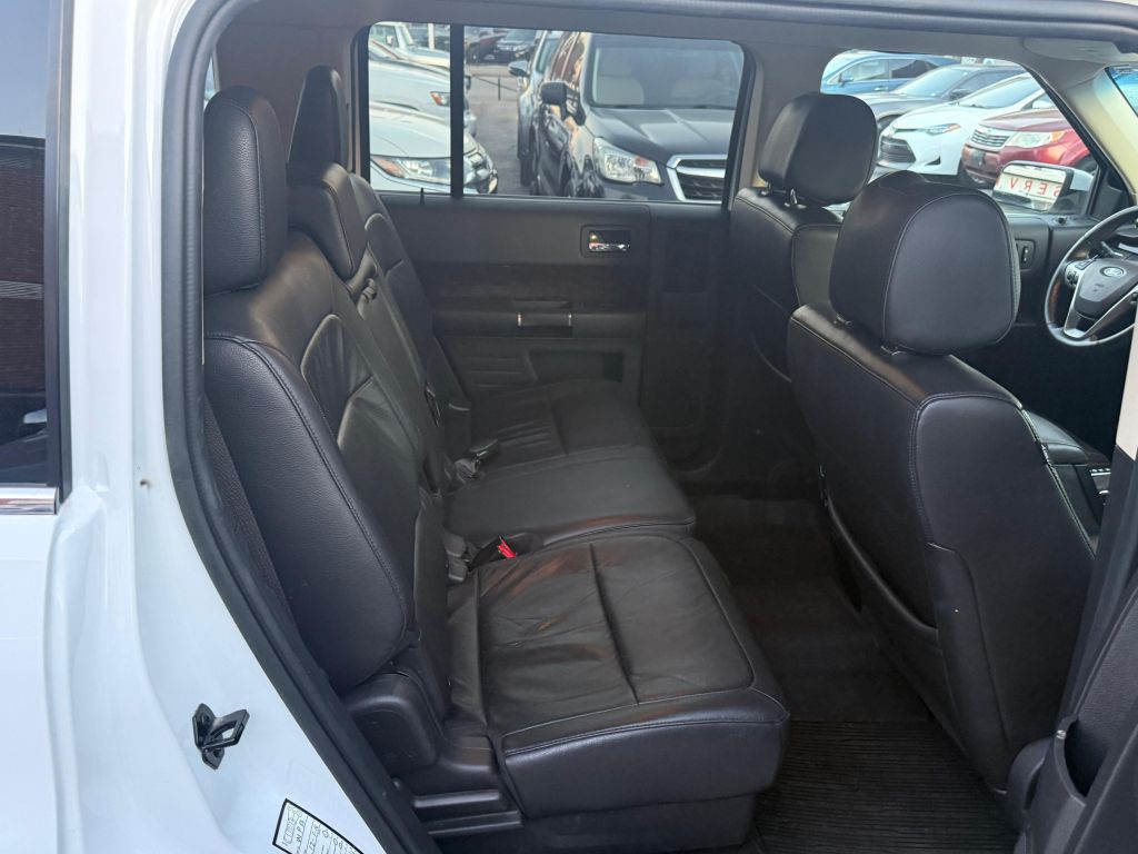 2017 Ford Flex Image 27
