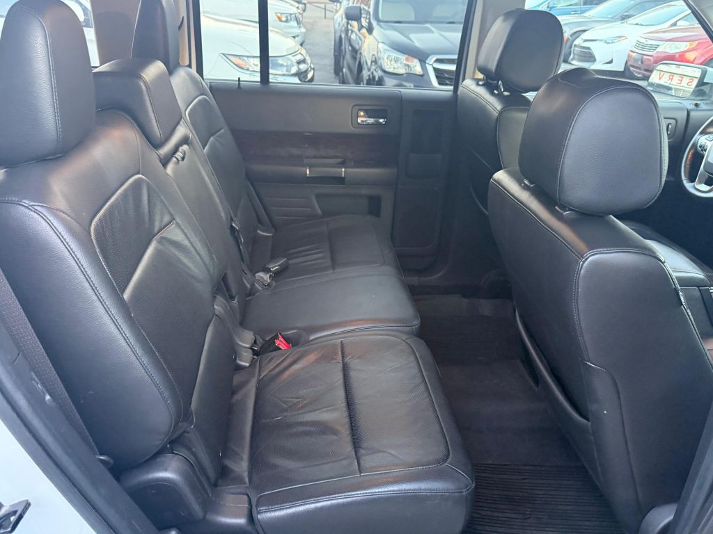 2017 Ford Flex Image 28