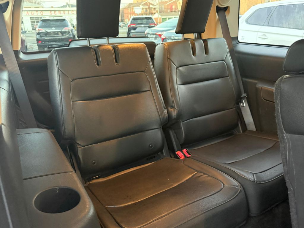 2017 Ford Flex Image 29
