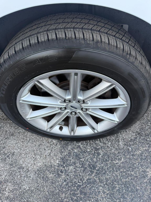 2017 Ford Flex Image 31