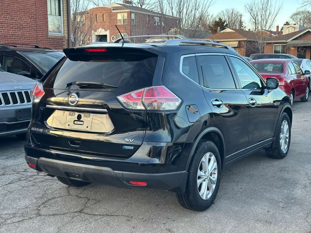 2014 Nissan Rogue Image 4