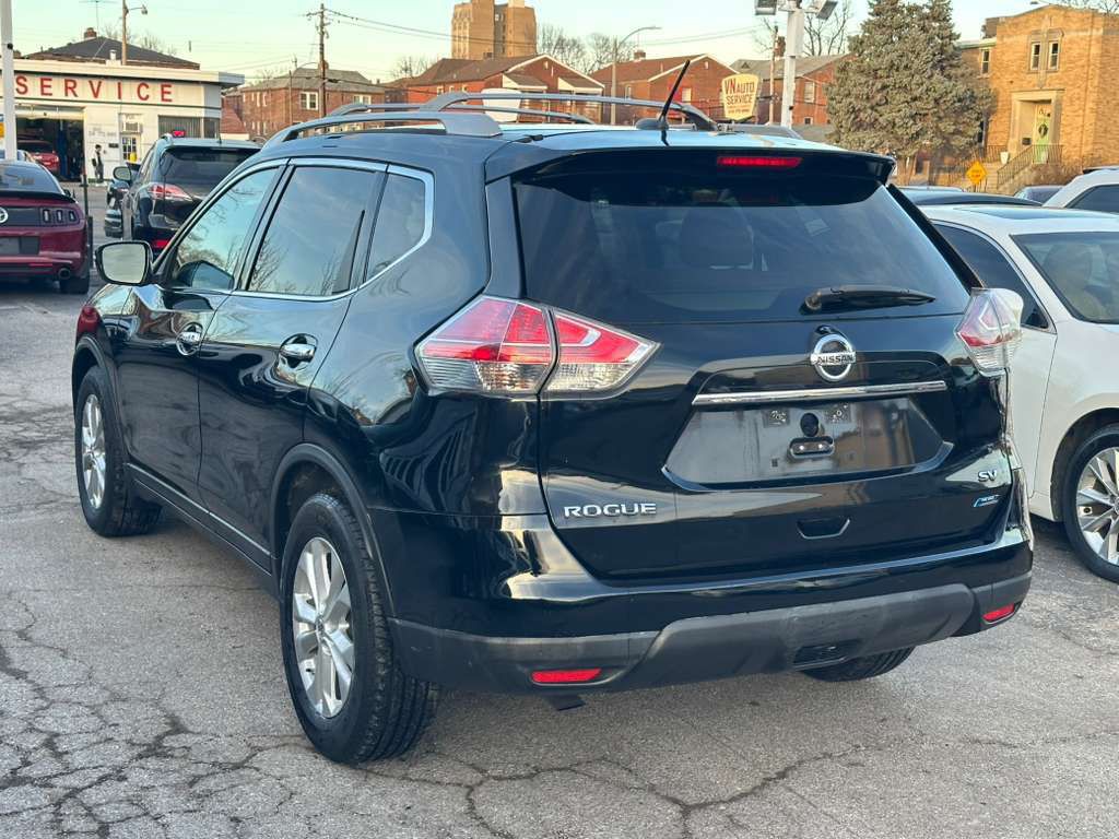 2014 Nissan Rogue Image 5
