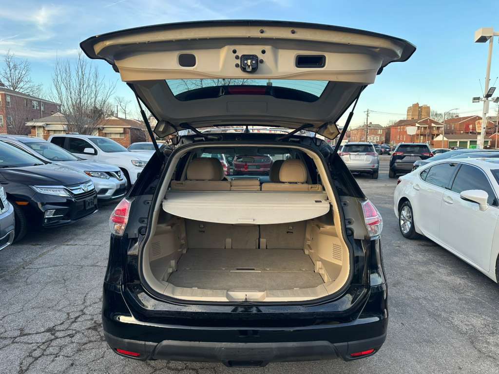 2014 Nissan Rogue Image 8