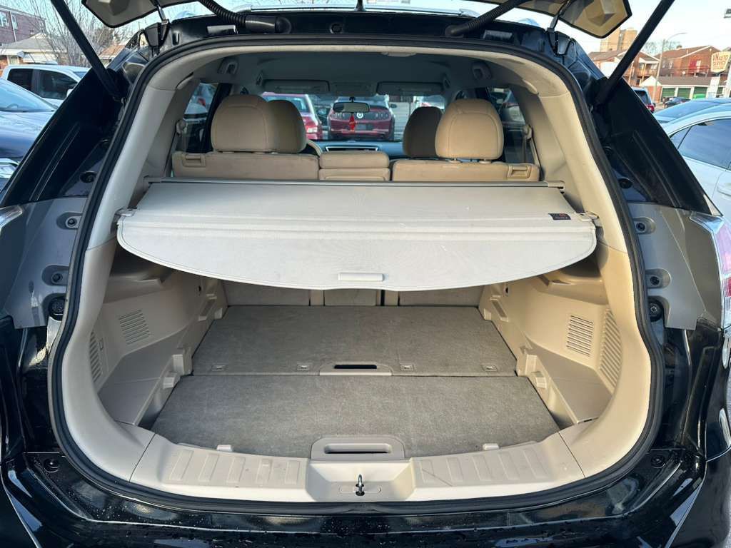 2014 Nissan Rogue Image 9