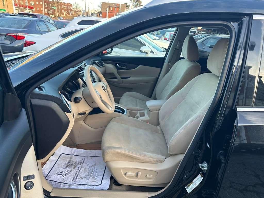 2014 Nissan Rogue Image 12