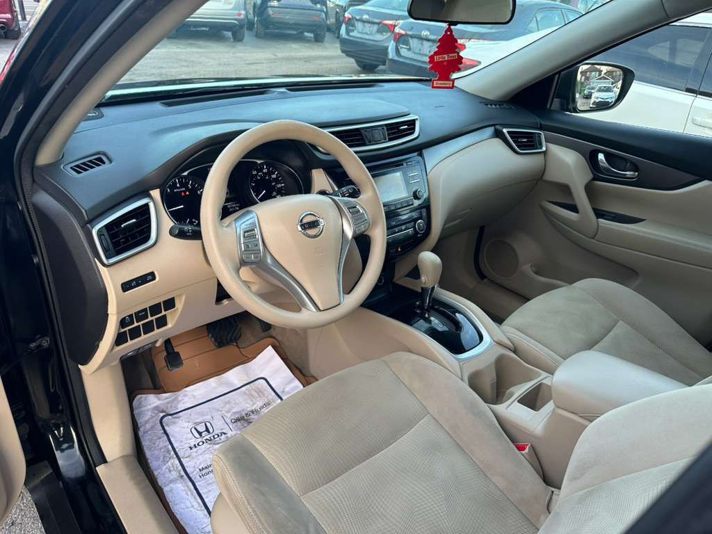 2014 Nissan Rogue Image 13