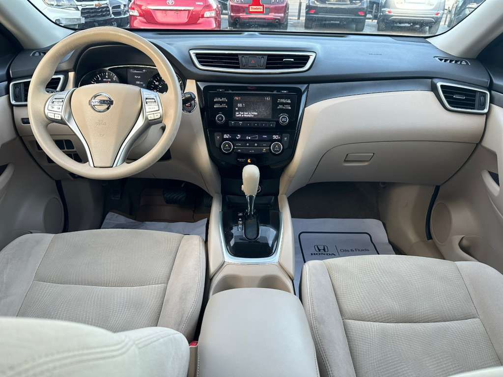 2014 Nissan Rogue Image 17
