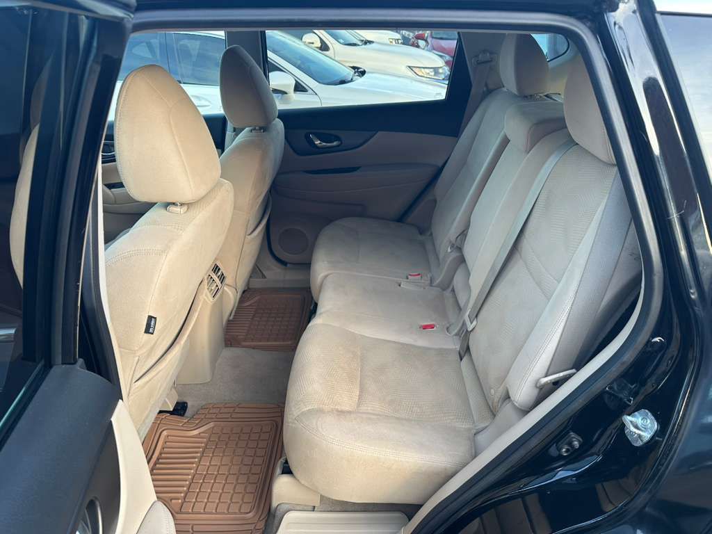 2014 Nissan Rogue Image 22