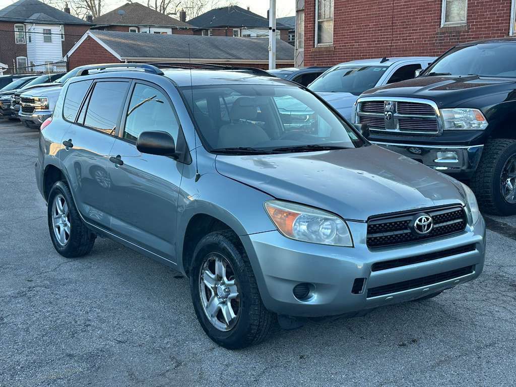 2006 Toyota Rav4 Image 1