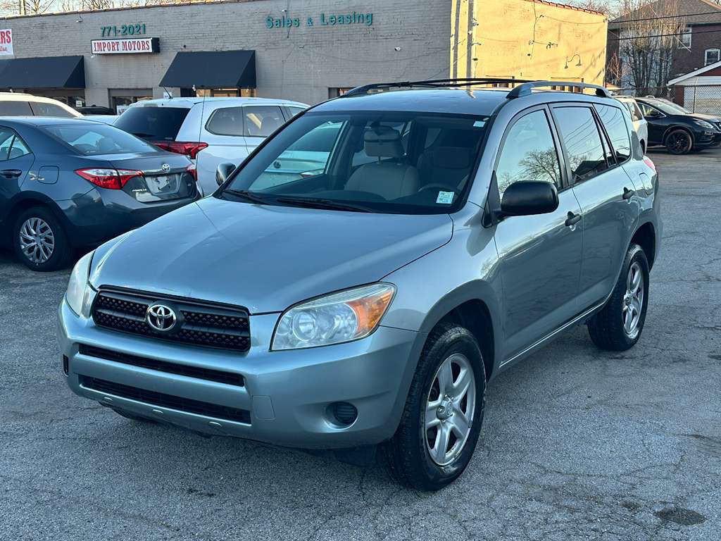 2006 Toyota Rav4 Image 3