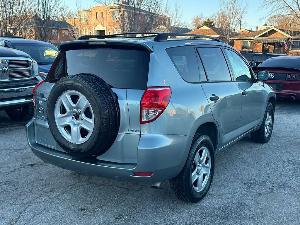 2006 Toyota Rav4 Image 6