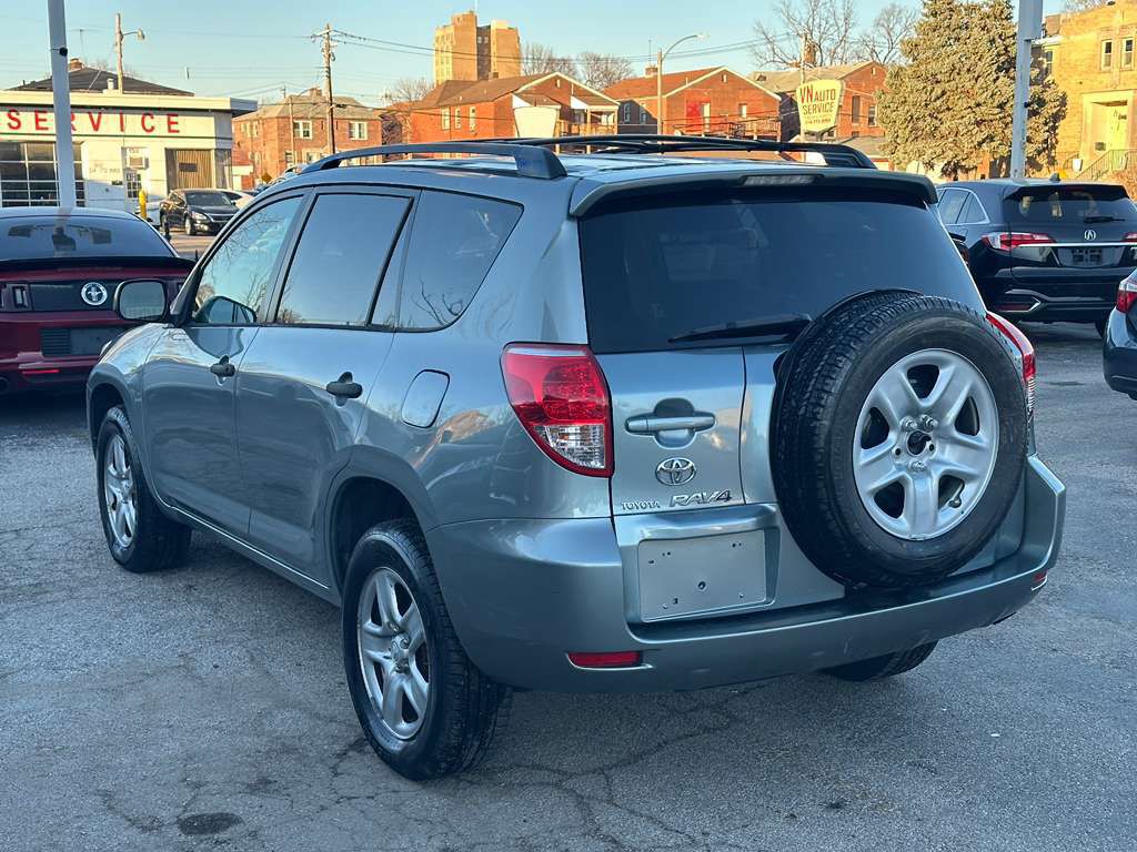 2006 Toyota Rav4 Image 8