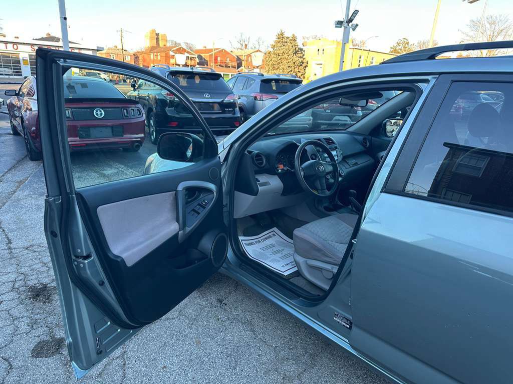 2006 Toyota Rav4 Image 9