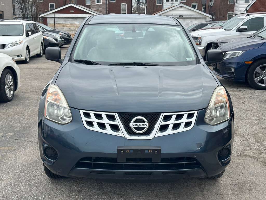 2013 Nissan Rogue Image 2
