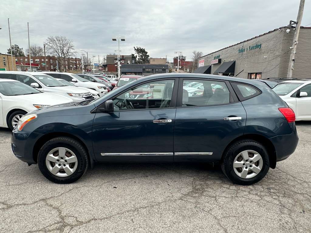 2013 Nissan Rogue Image 5