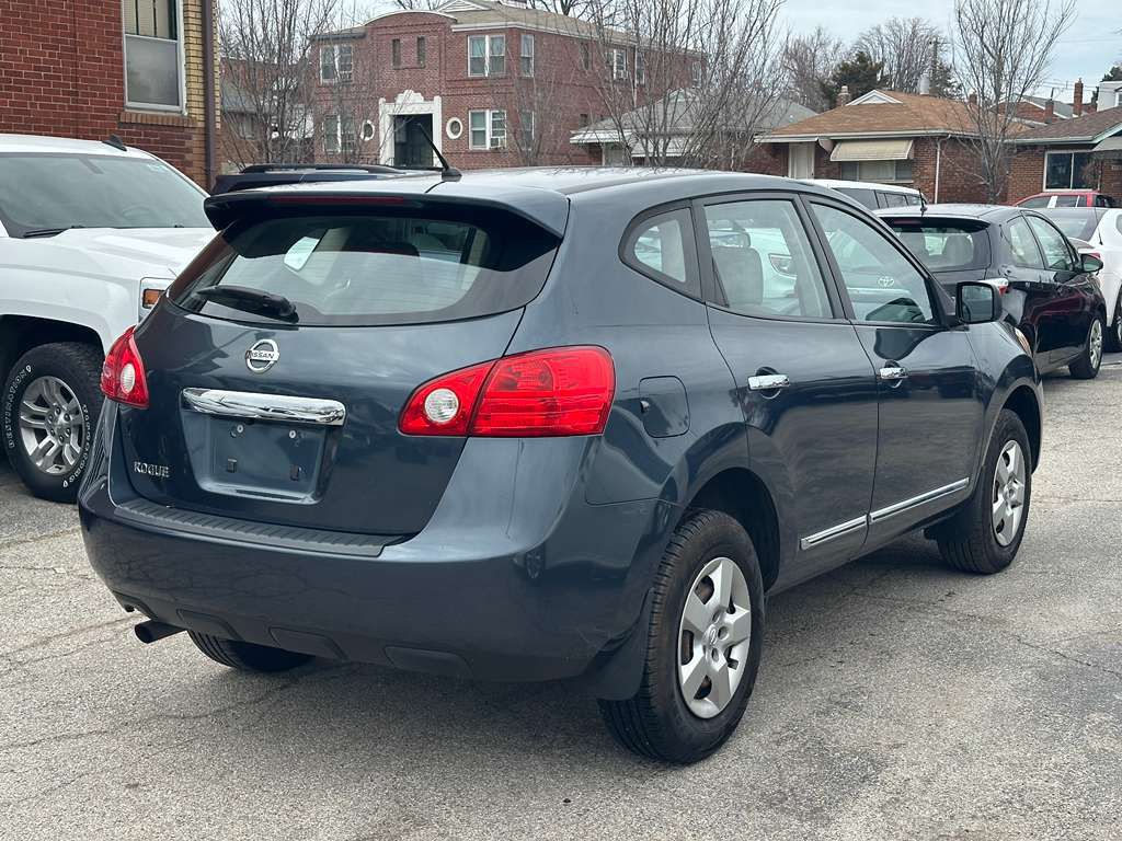 2013 Nissan Rogue Image 6