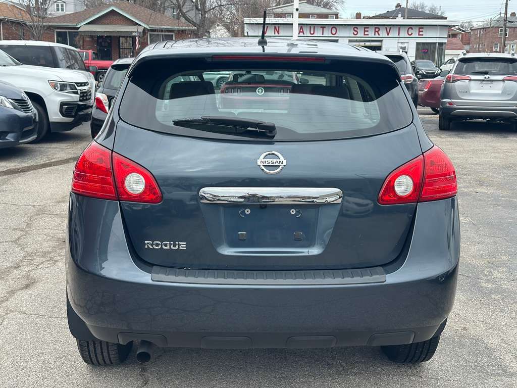 2013 Nissan Rogue Image 7