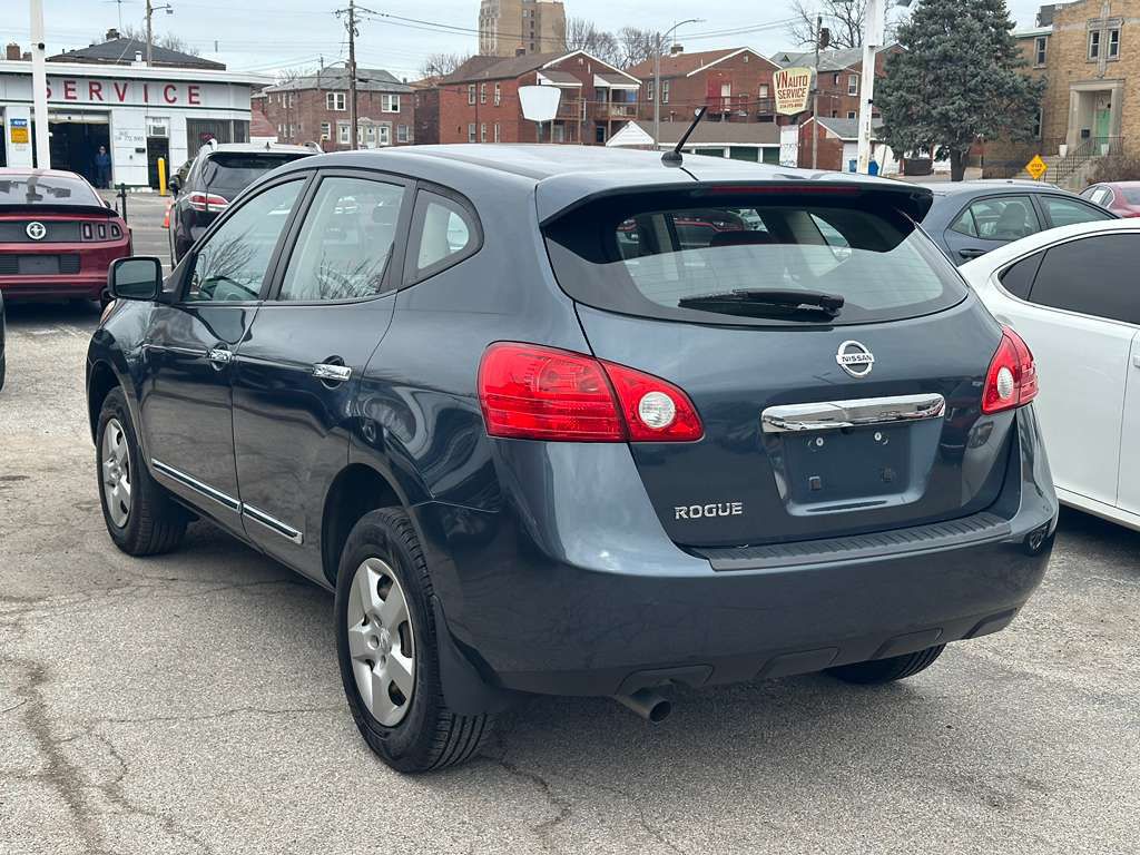2013 Nissan Rogue Image 8