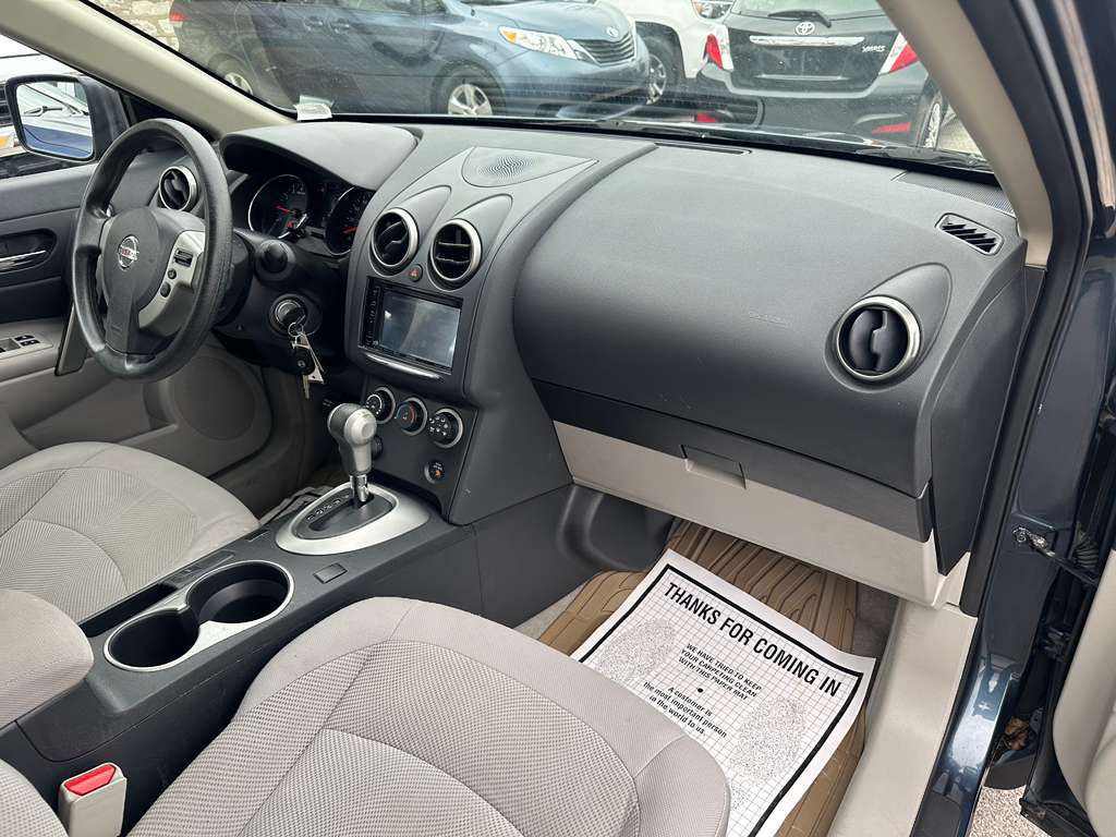 2013 Nissan Rogue Image 12