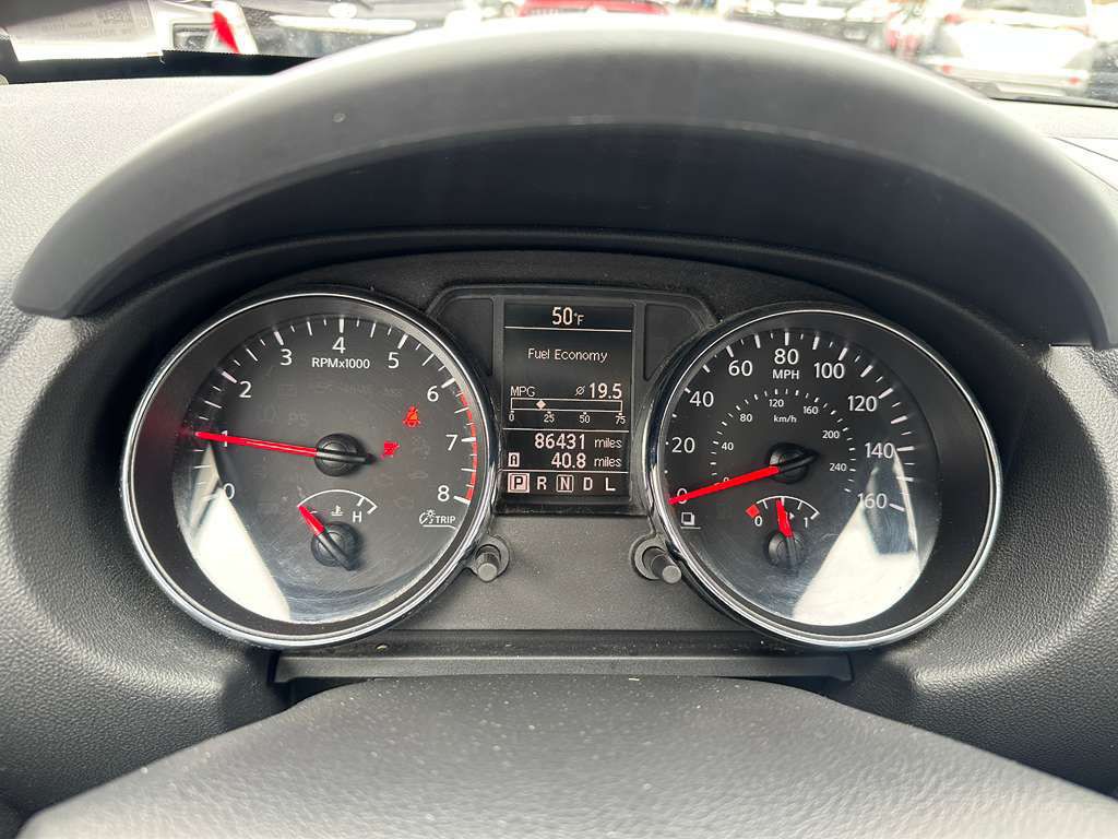 2013 Nissan Rogue Image 15