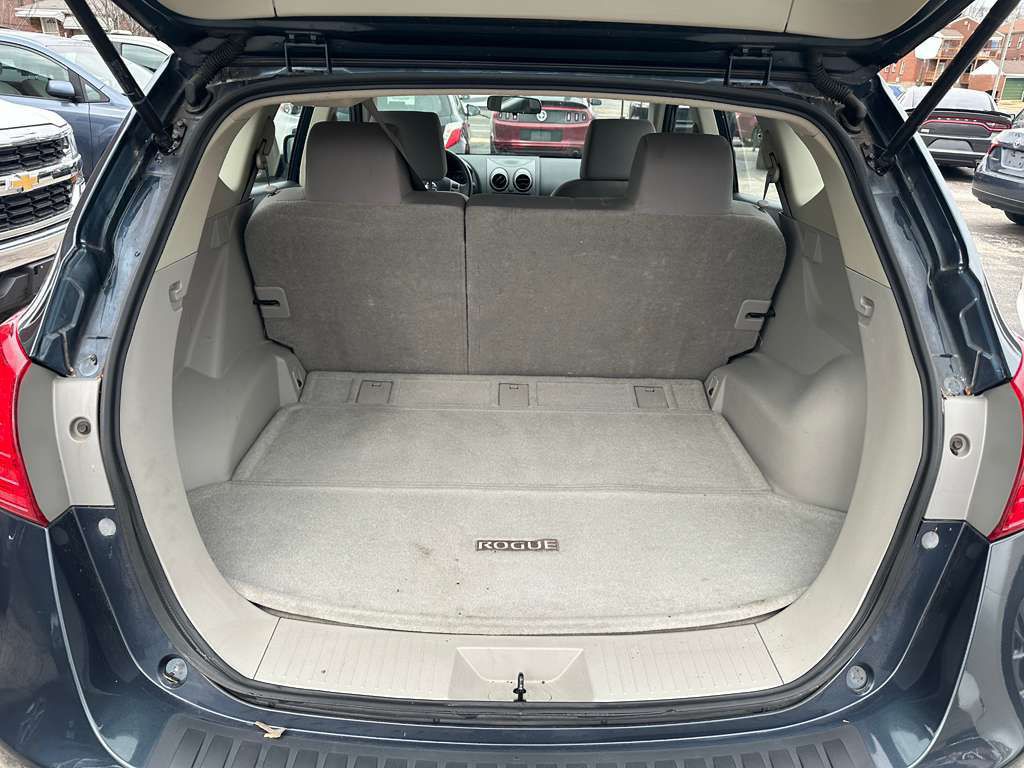 2013 Nissan Rogue Image 21