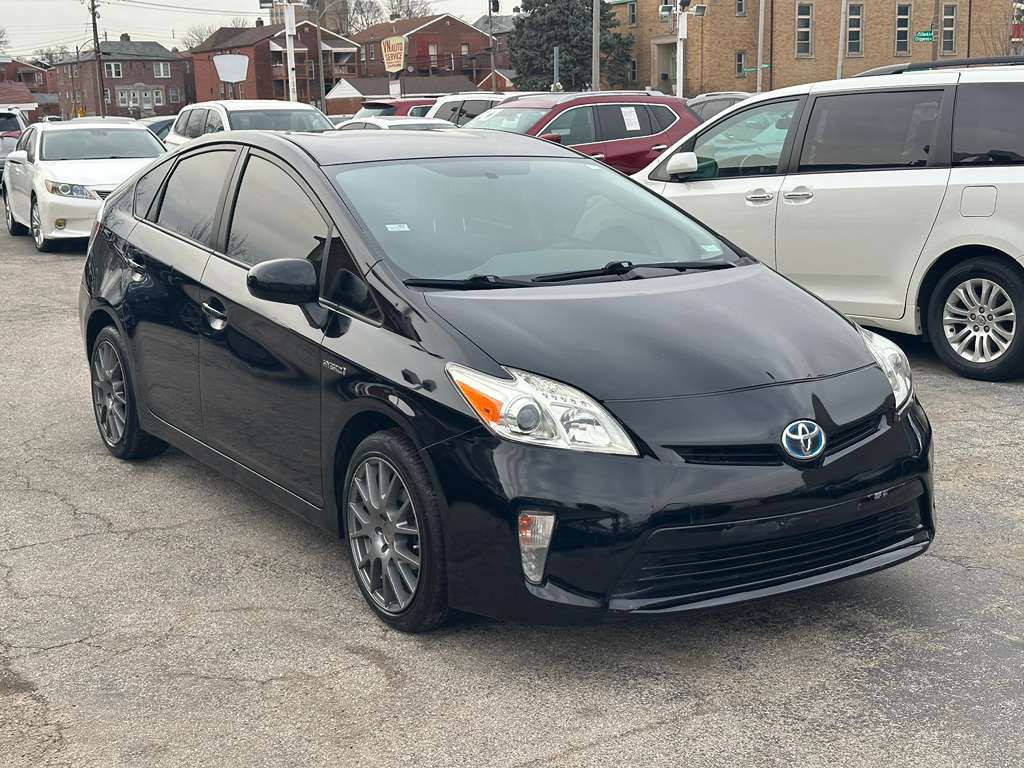 2015 Toyota Prius Image 1