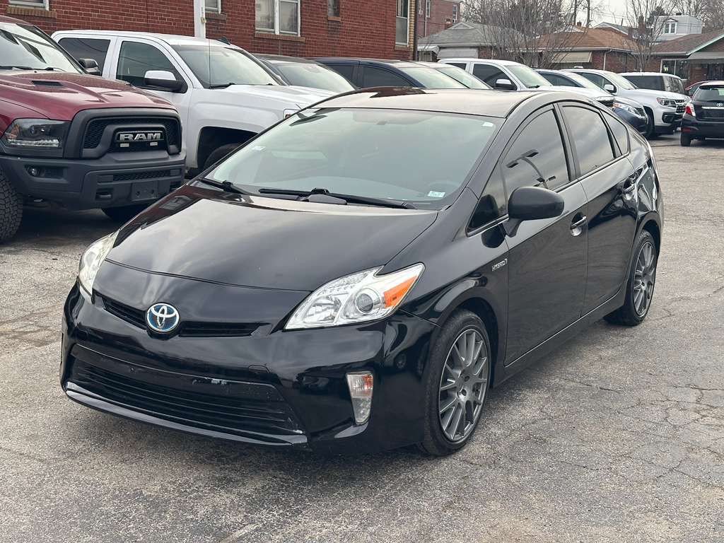 2015 Toyota Prius Image 3