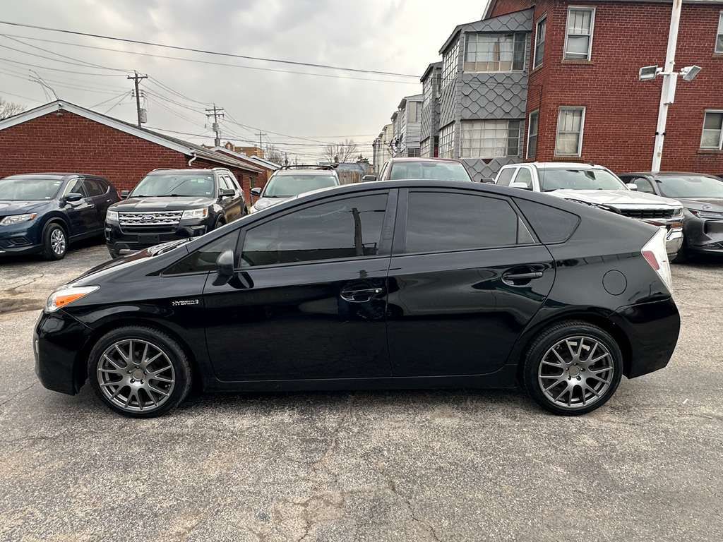 2015 Toyota Prius Image 5