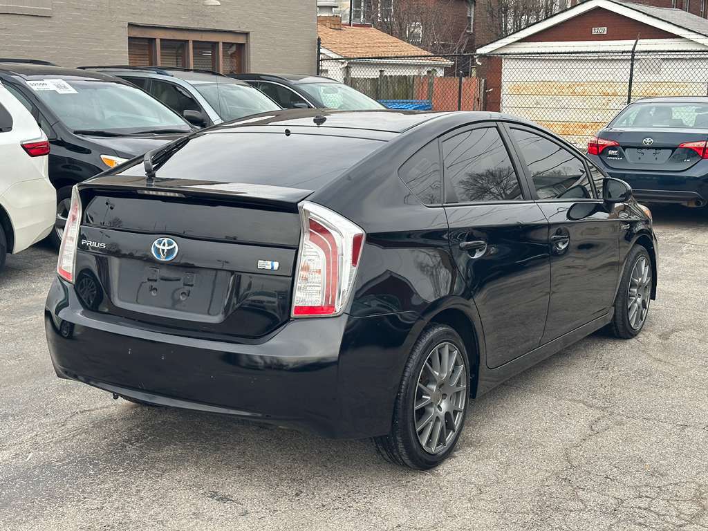 2015 Toyota Prius Image 6