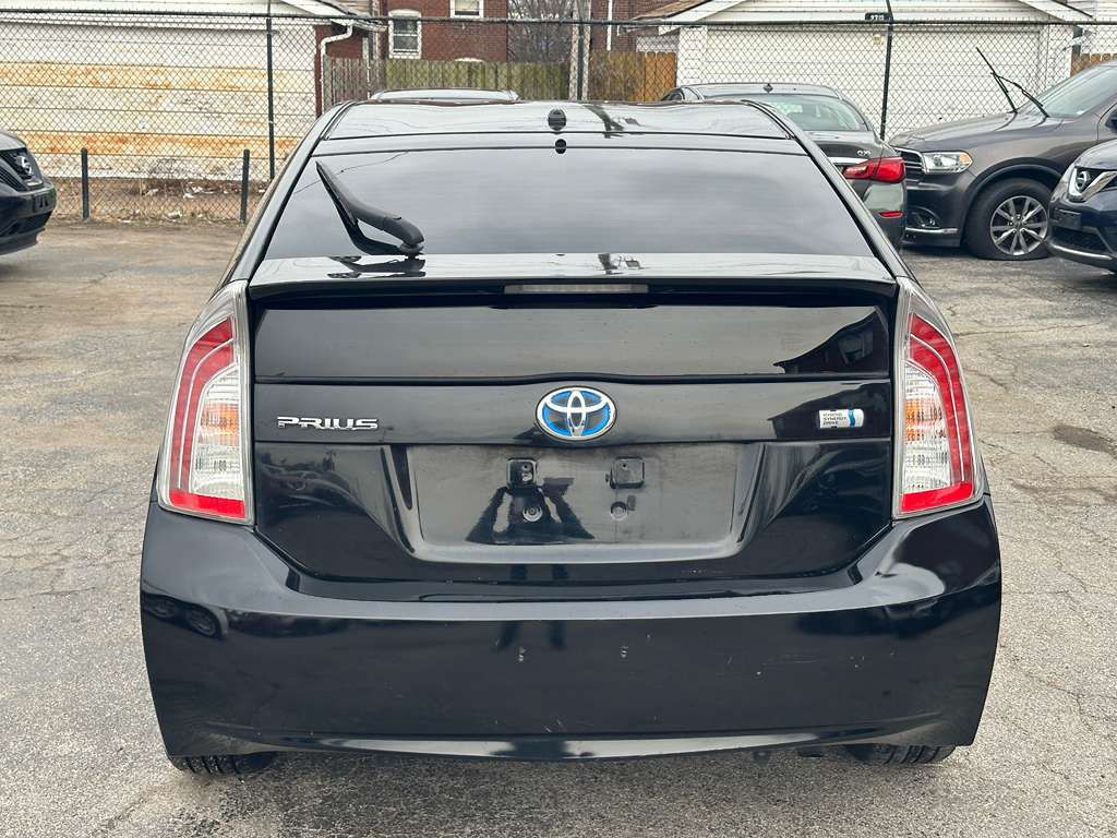 2015 Toyota Prius Image 7