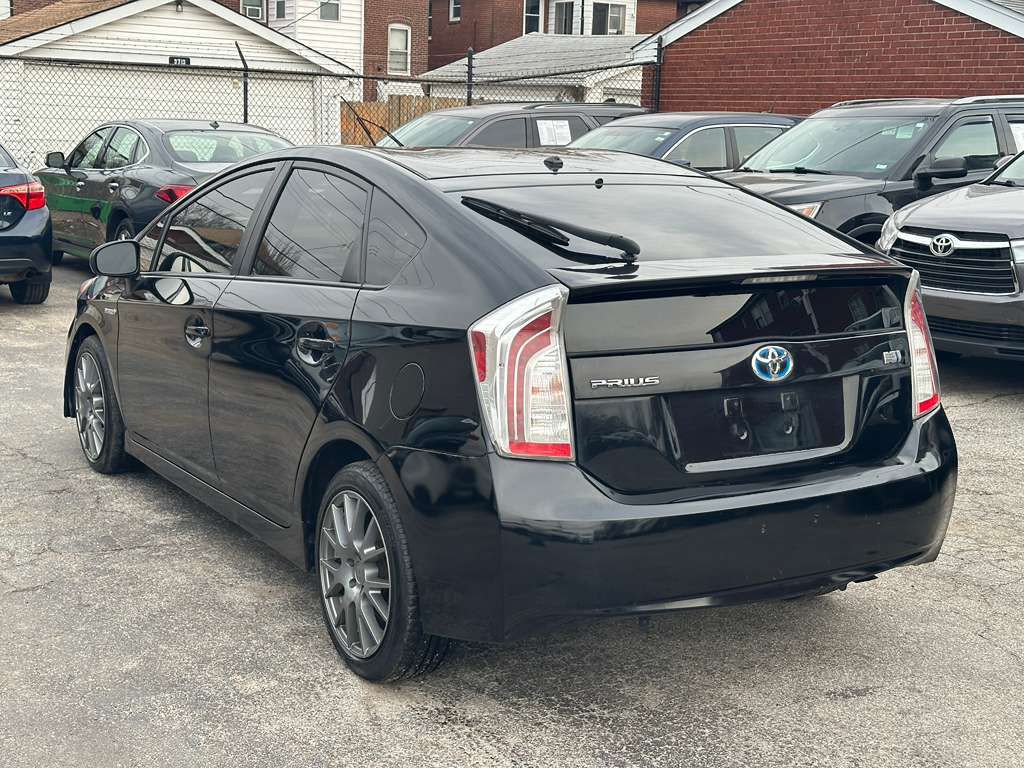 2015 Toyota Prius Image 8