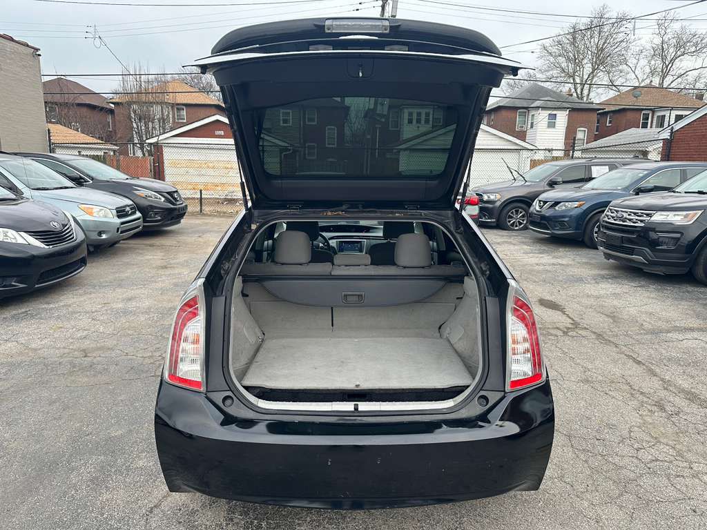 2015 Toyota Prius Image 21