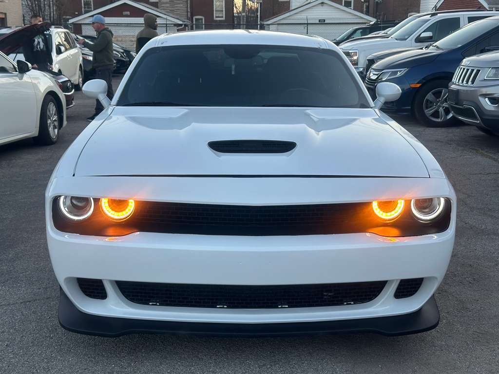 2022 Dodge Challenger Image 2